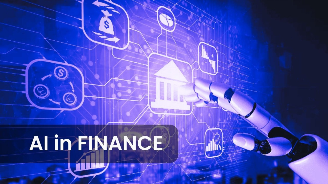 Benefits of AI in Finance